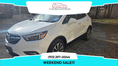 2018 Buick Encore Essence