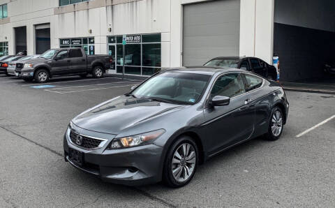 2008 Honda Accord for sale at Super Bee Auto in Chantilly VA