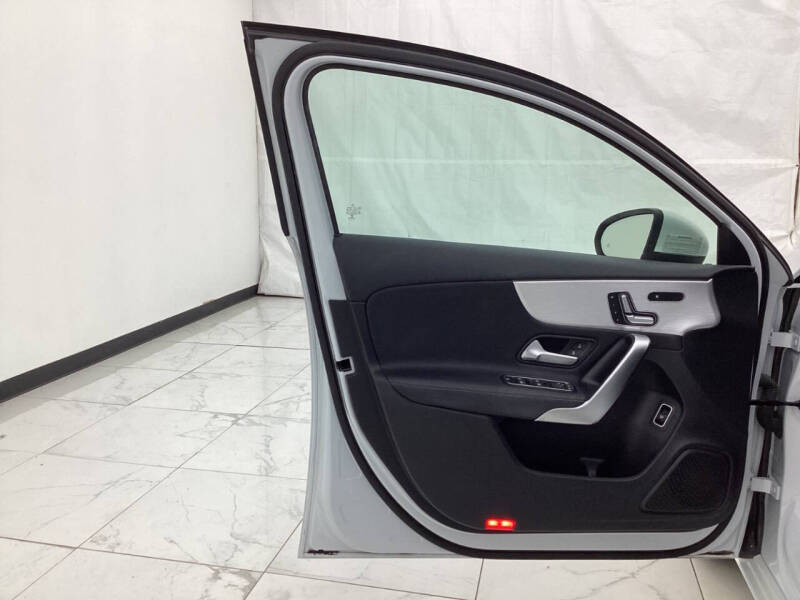 2020 Mercedes-Benz A-Class A 220