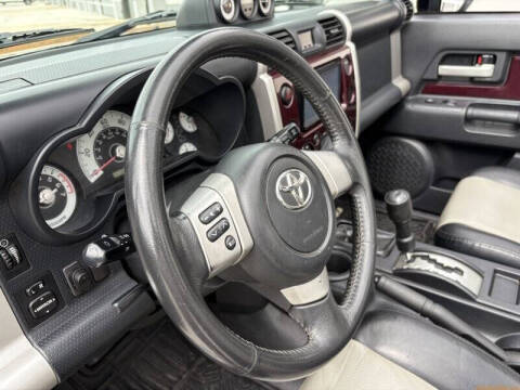 2007 Toyota FJ Cruiser