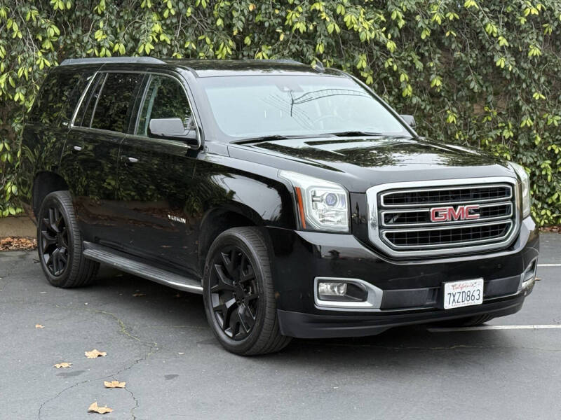 2015 GMC Yukon SLT