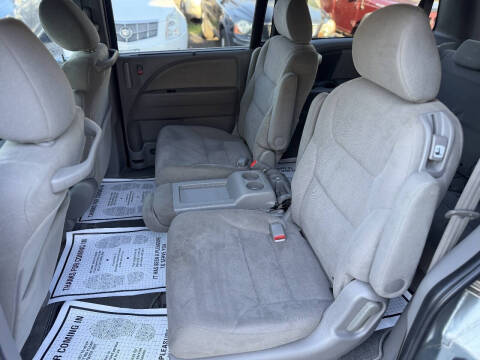 2010 Honda Odyssey EX