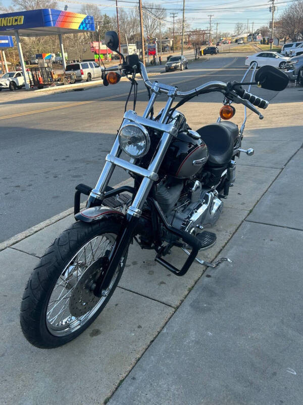 2009 Harley-Davidson Dyna Super Glide CSTM FXDC