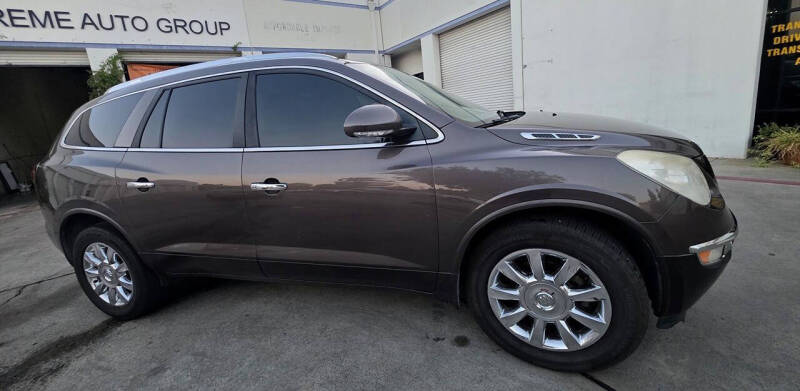 2012 Buick Enclave Leather