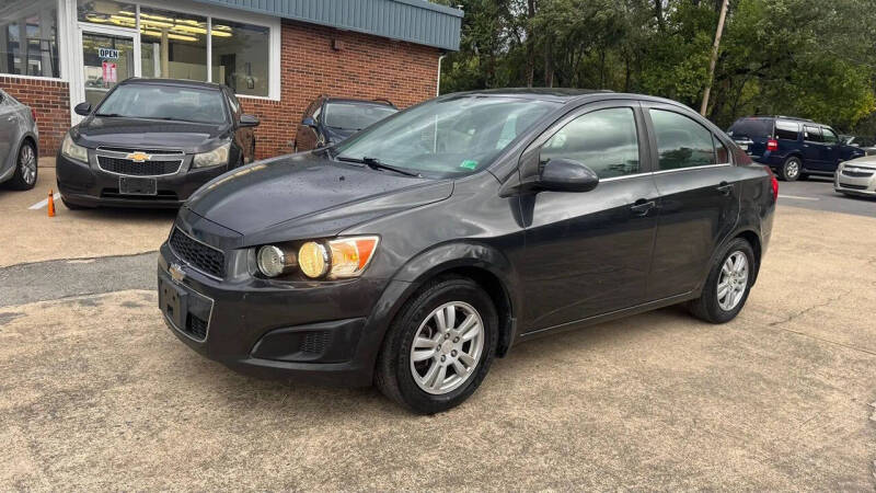 2015 Chevrolet Sonic LT Auto
