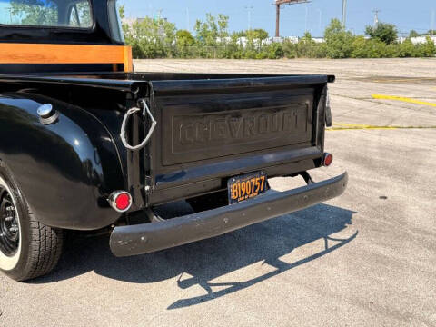 1955 Chevrolet 3100