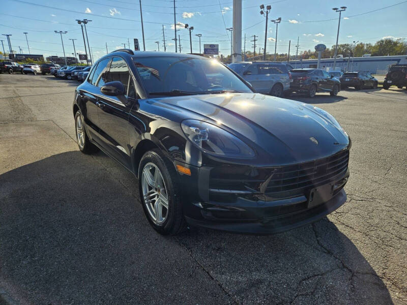 2019 Porsche Macan