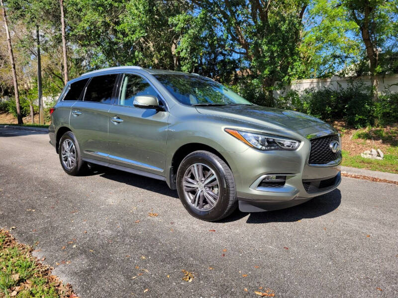 2016 INFINITI QX60 Base's photo