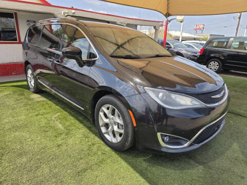 2019 Chrysler Pacifica Touring L Plus