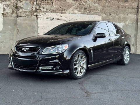 2014 Chevrolet SS