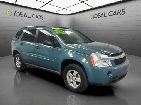 2008 Chevrolet Equinox LS
