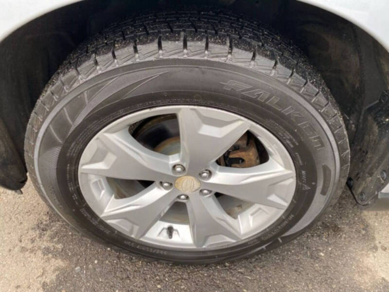 2016 Subaru Forester 2.5i