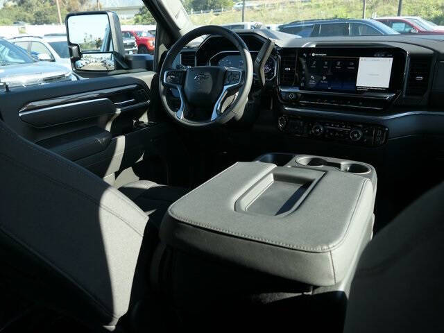 2026 Chevrolet Silverado 2500HD