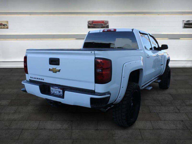 2014 Chevrolet Silverado 1500