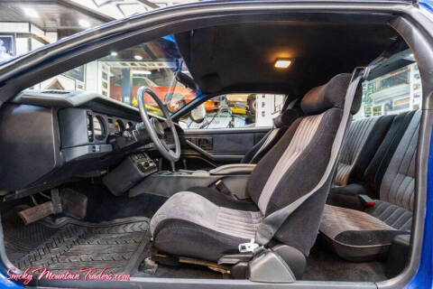 1986 Pontiac Firebird Trans Am