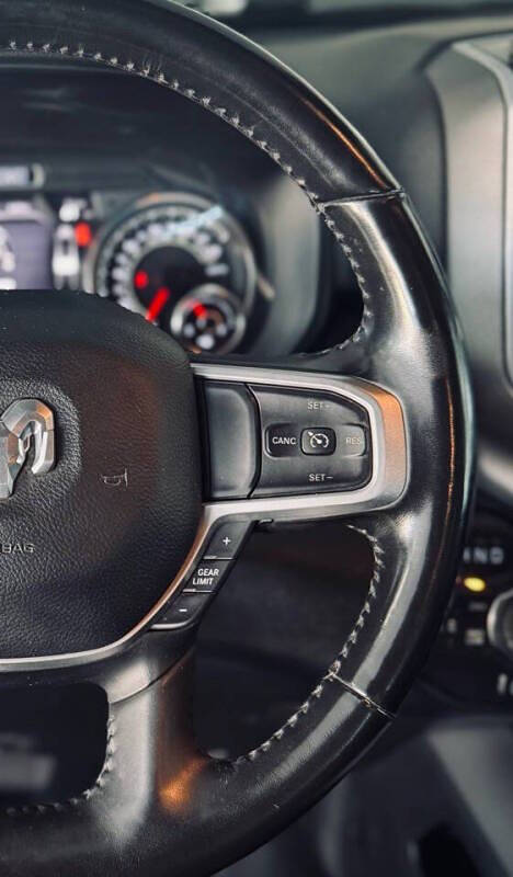 2021 RAM 1500 Big Horn