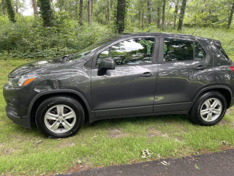 2019 Chevrolet Trax LS