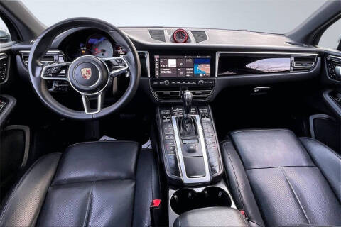 2020 Porsche Macan S