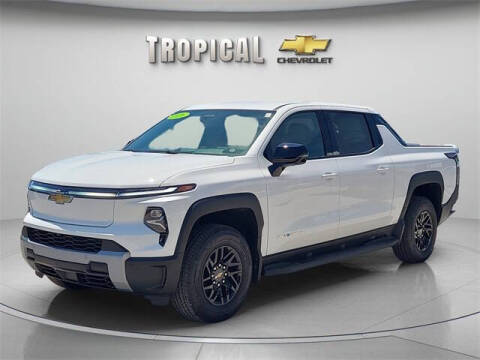 2026 Chevrolet Silverado EV LT