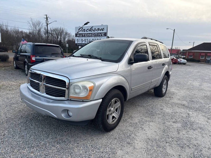 2006 Dodge Durango Limited