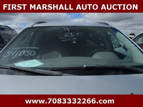 2011 Chevrolet Traverse for sale at First Marshall Auto Auction in Harvey IL