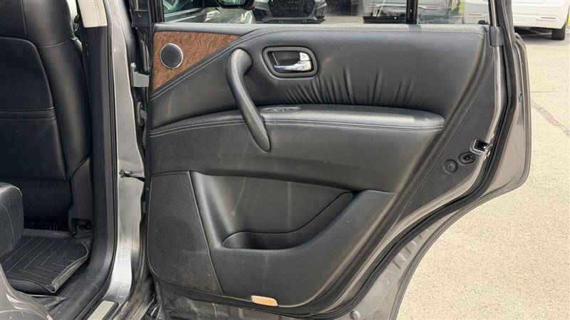 2017 Infiniti QX80