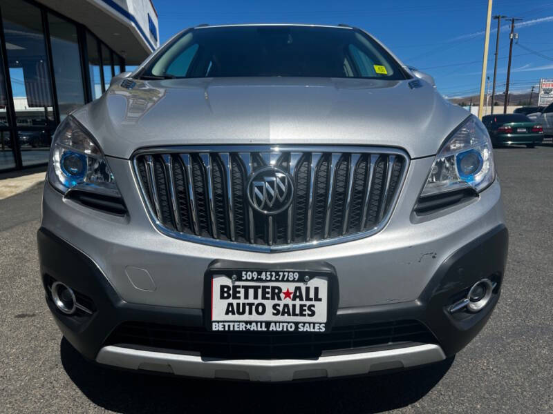 2015 Buick Encore for sale at Autostars Motor Group in Yakima, WA