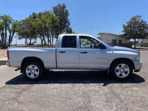 2003 Dodge Ram 1500 SLT