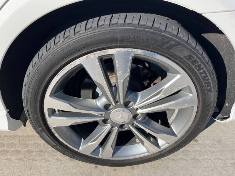 2014 Mercedes-Benz E-Class E 350 Luxury