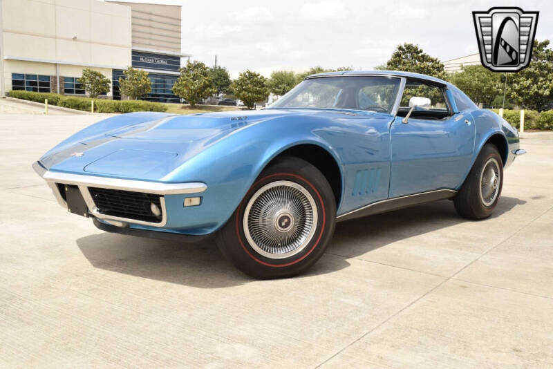 1968 Chevrolet Corvette