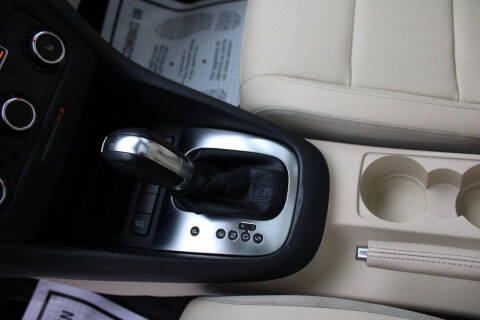 2013 Volkswagen Jetta SportWagen SE PZEV