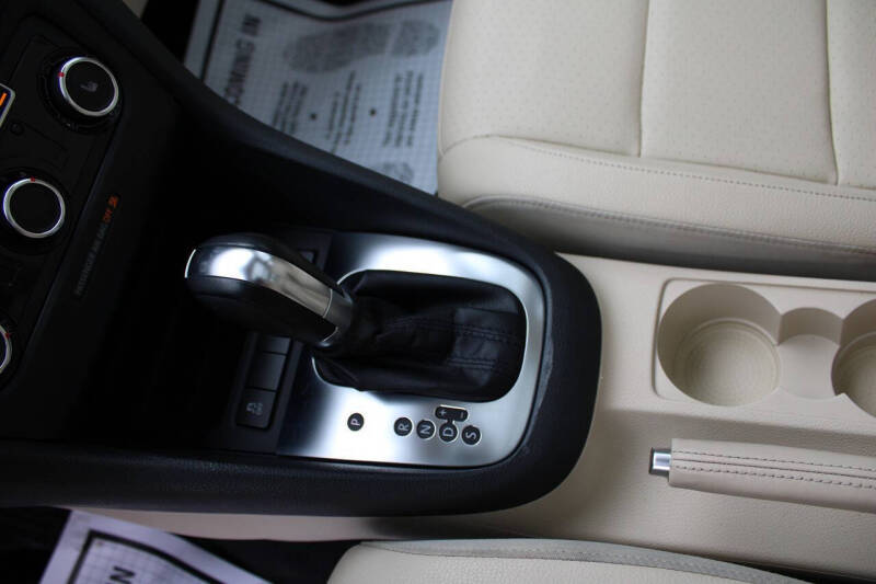 2013 Volkswagen Jetta SportWagen SE PZEV