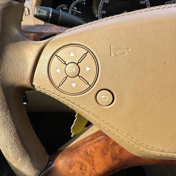 2010 Mercedes-Benz S-Class S 550 4MATIC