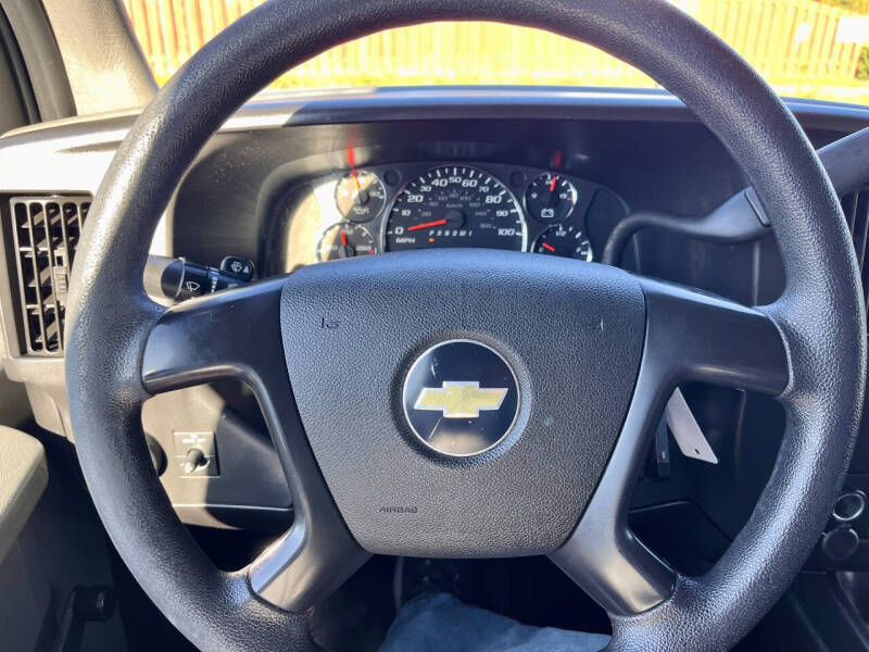 2010 Chevrolet Express 2500