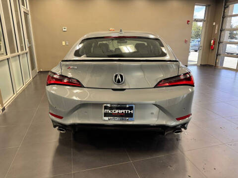 2026 Acura Integra w/Tech w/A-SPEC