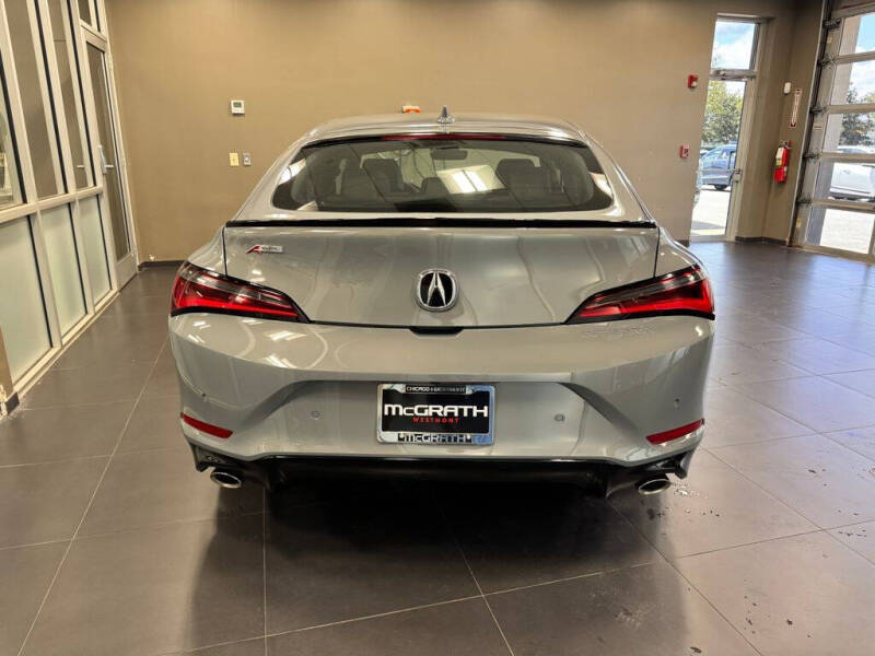 2026 Acura Integra w/Tech w/A-SPEC