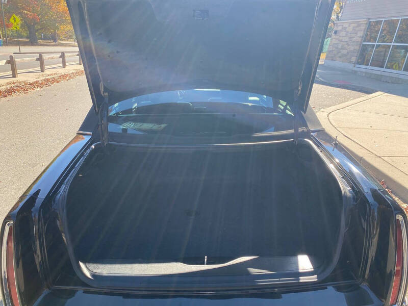 1996 Cadillac DeVille