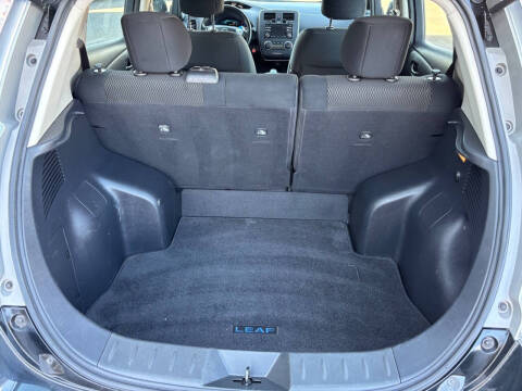 2013 Nissan LEAF S