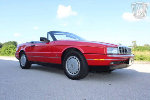 1992 Cadillac Allante