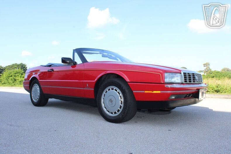 1992 Cadillac Allante