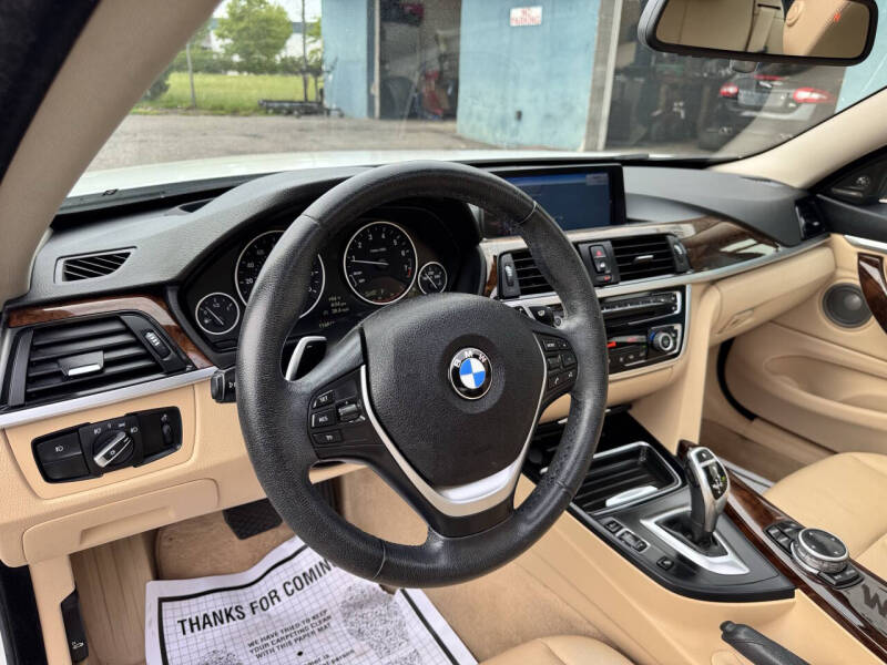 2014 BMW 4 Series 428i