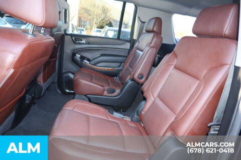 2019 Chevrolet Suburban Premier