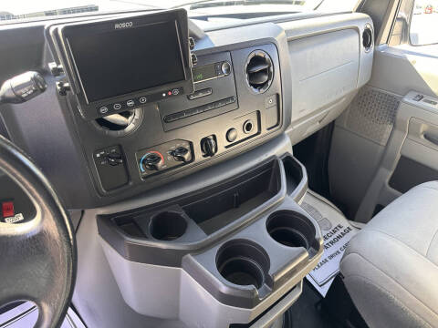 2013 Ford E-Series E-150