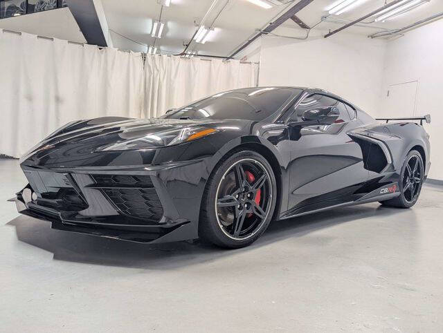 2021 Chevrolet Corvette Stingray