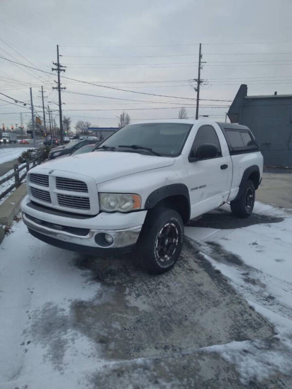 2003 Dodge Ram 1500 Pickup ST's photo