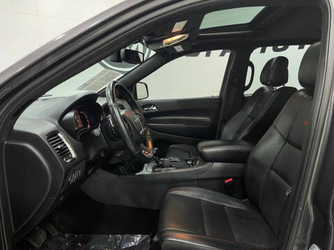 2018 Dodge Durango R/T