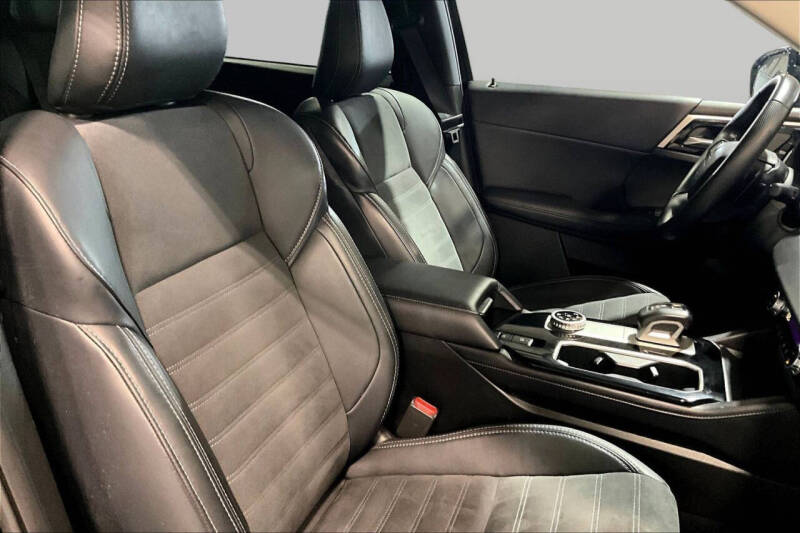 2025 Mitsubishi Outlander