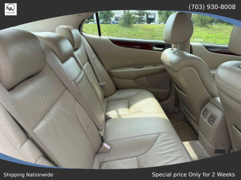 2004 Lexus ES 330