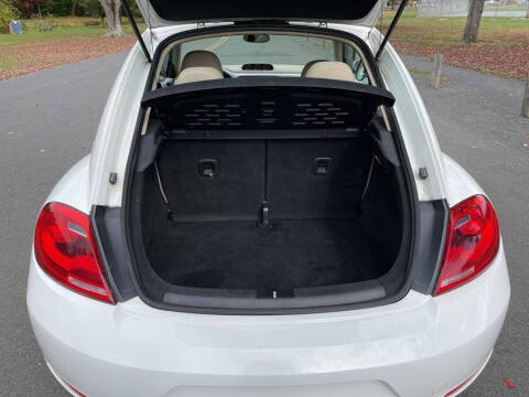 2013 Volkswagen Beetle