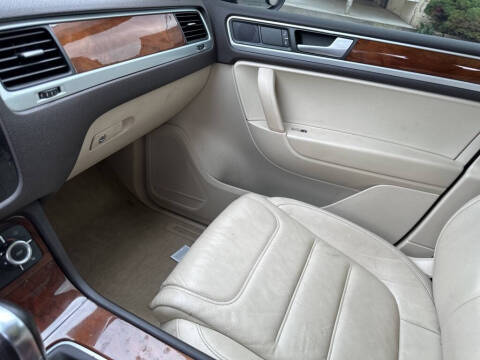 2014 Volkswagen Touareg